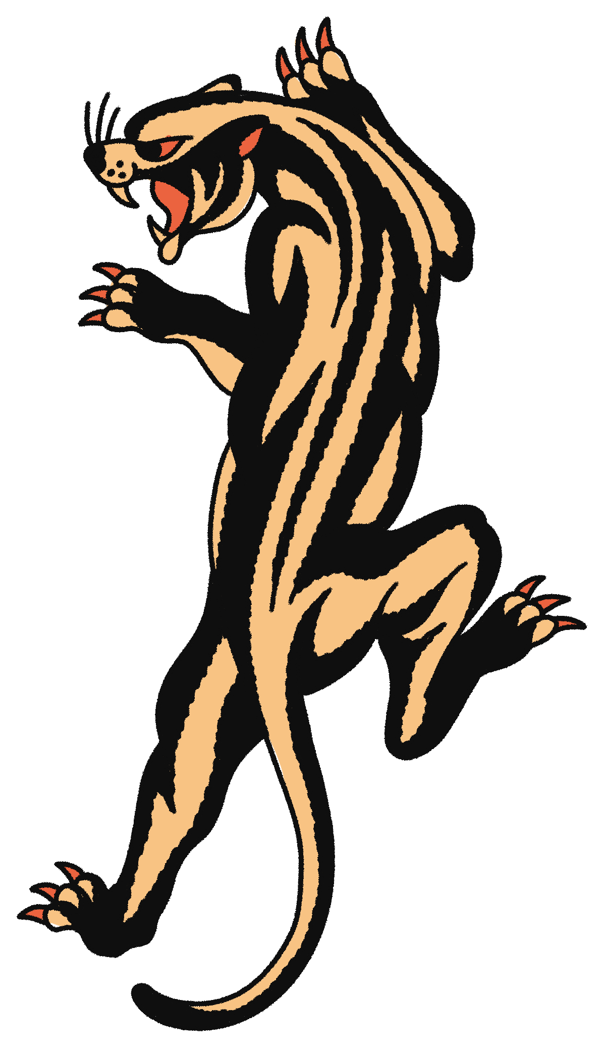panter roseanddagger