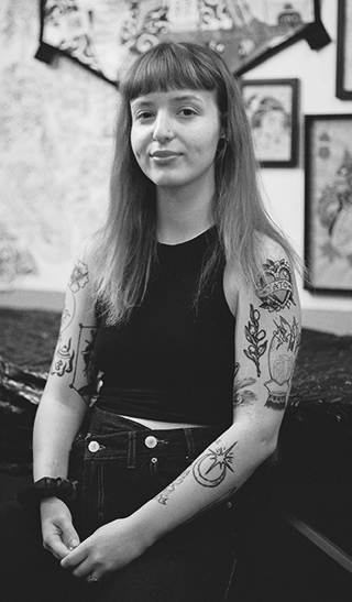 Tali-traditional-tattoo